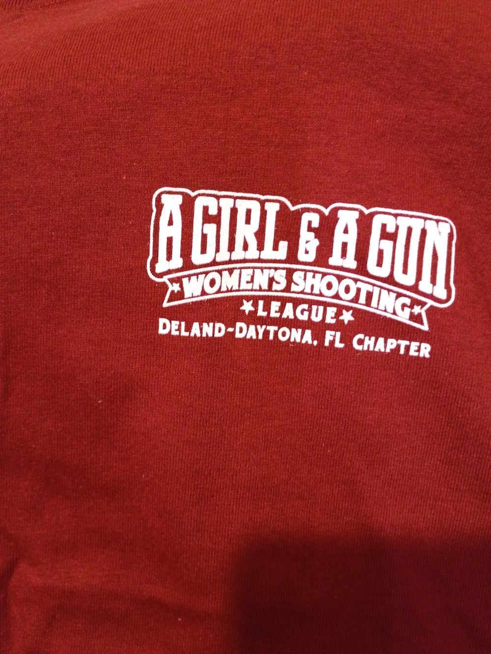 Adult Woman's Tshirt - Picture 3 of 4